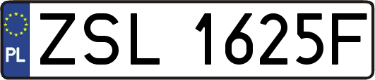 ZSL1625F