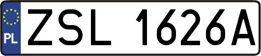 ZSL1626A