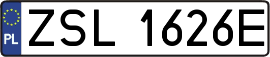 ZSL1626E
