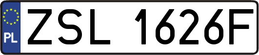 ZSL1626F