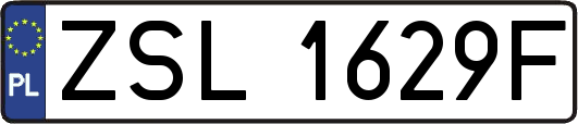 ZSL1629F