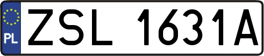 ZSL1631A