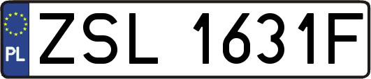 ZSL1631F