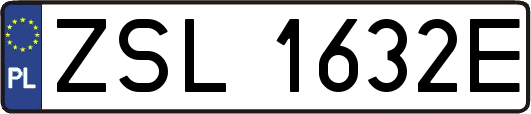 ZSL1632E