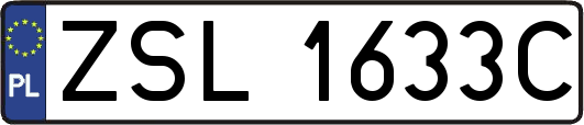 ZSL1633C