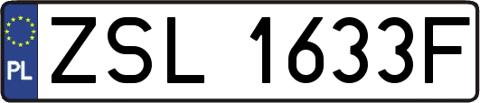 ZSL1633F