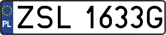 ZSL1633G