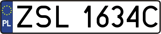 ZSL1634C