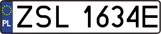 ZSL1634E