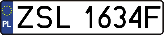 ZSL1634F