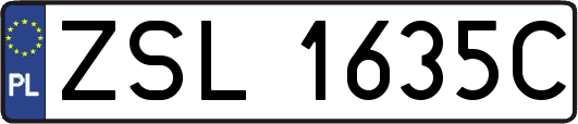 ZSL1635C