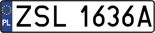 ZSL1636A