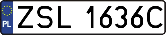 ZSL1636C
