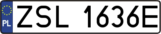ZSL1636E