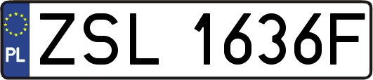 ZSL1636F