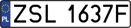 ZSL1637F