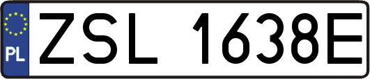 ZSL1638E