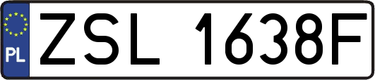 ZSL1638F