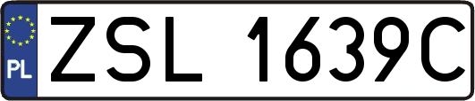 ZSL1639C