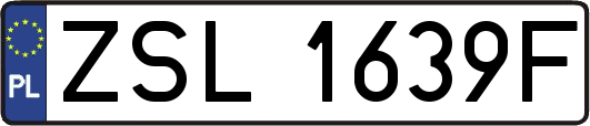 ZSL1639F