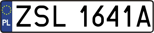 ZSL1641A