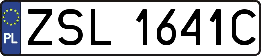 ZSL1641C
