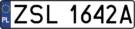 ZSL1642A