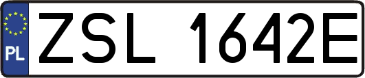 ZSL1642E