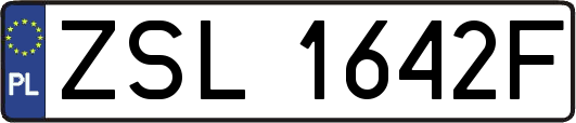 ZSL1642F