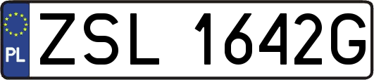 ZSL1642G