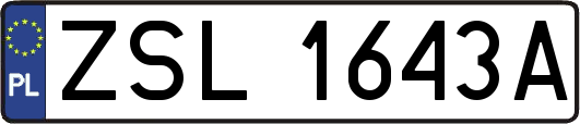 ZSL1643A