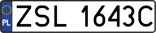 ZSL1643C