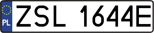 ZSL1644E