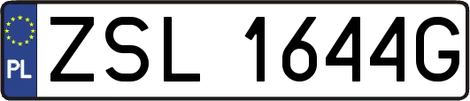 ZSL1644G