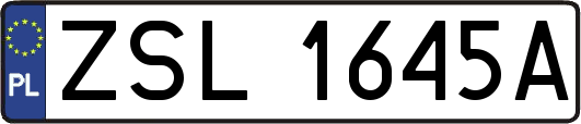 ZSL1645A