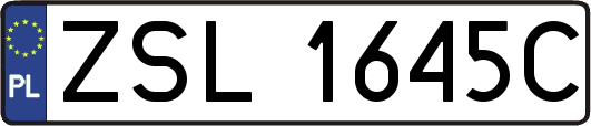 ZSL1645C