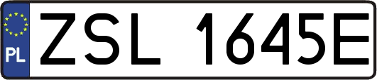 ZSL1645E