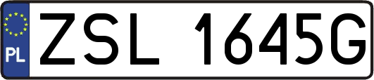ZSL1645G