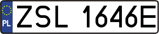 ZSL1646E