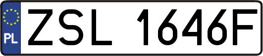 ZSL1646F