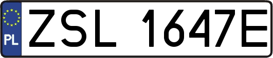ZSL1647E
