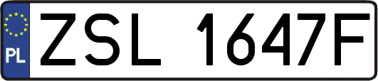 ZSL1647F