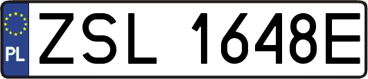 ZSL1648E