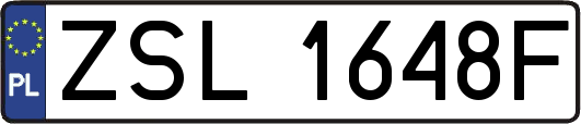 ZSL1648F
