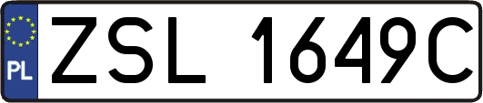 ZSL1649C
