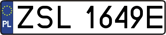 ZSL1649E
