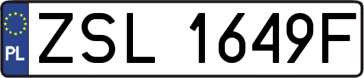ZSL1649F