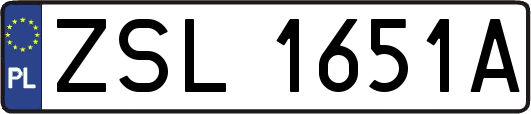 ZSL1651A
