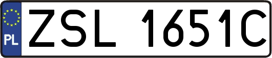 ZSL1651C