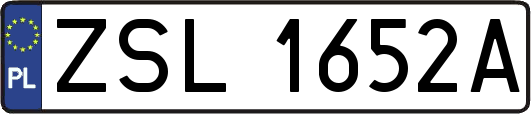 ZSL1652A